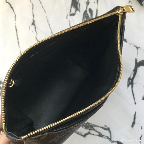 Official oldcobbler BEAUTY Vuitton CASE Louis PALLAS 0711